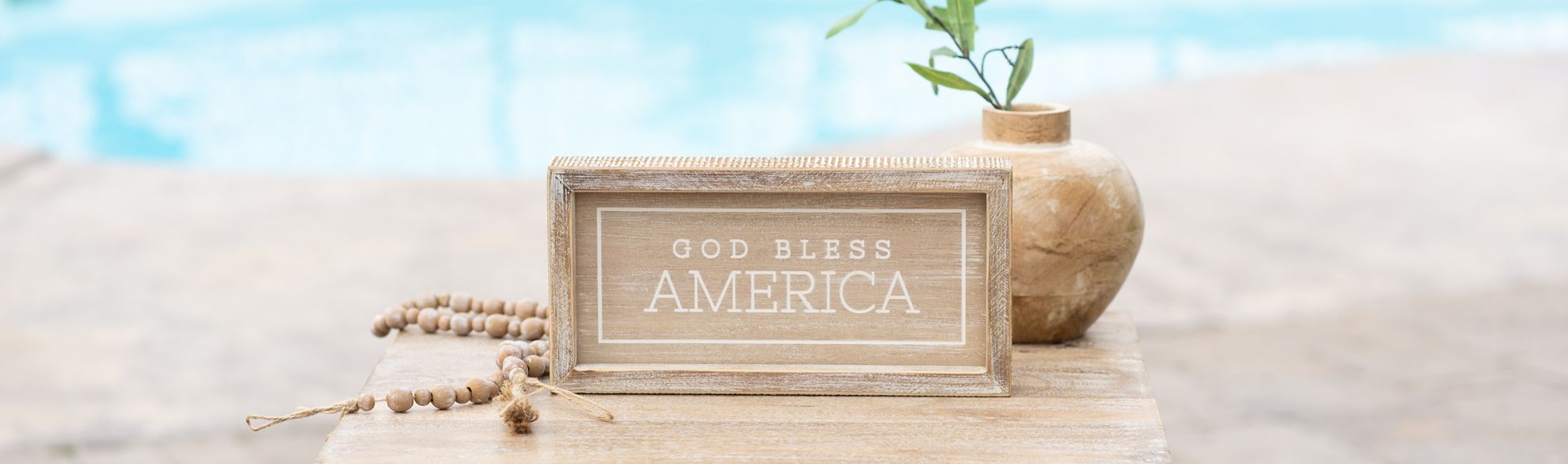 Adams & Co Brand New Americana And Fourth Of July Collections