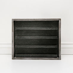 Click here to see Adams&Co 15111 15111 15x13x1.5 wood frame sign (LETTERBOARD) black Letterboard Collection
