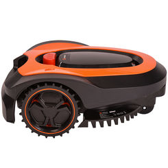 Click here to see MowRo RM18 MowRo RM18 Robot Lawn Mower with Install Kit and 2.0Ah Battery