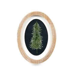 Click here to see Adams&Co 60279 60279 6x8x1.5 wood frame sign (PINE) multicolor Holiday Flora & Fauna Holiday Flora & Fauna Collection