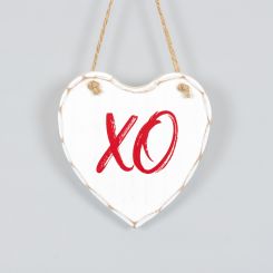 Click here to see Adams&Co 20150 20150 5x5x.5 wood hang plaque (XO) multicolor  Lucky In Love Vol. 3