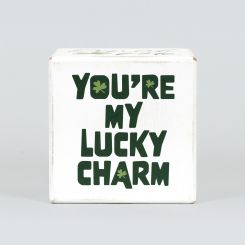 Click here to see Adams&Co 20144 20144 5x5x5 wood cube (PINCH) multicolor  Lucky In Love Vol. 3
