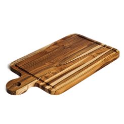 Click here to see Adams&Co 12670 12670 16x9x.75 teak cutting board (PENNSYLVANIA) brown