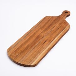 Click here to see Adams&Co 12680 12680 26x9x1 teak serving tray (ITAIM) brown  Teak Wood Collection