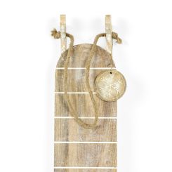 Click here to see Adams&Co 71377 71377 12x36x2 mango cutout (SLED) natural, white  Sundara Collection