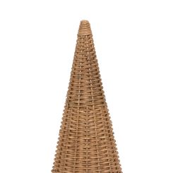 Click here to see Adams&Co 71339 71339 6x14 rattan tree (CONE) natural  Rattan Collection