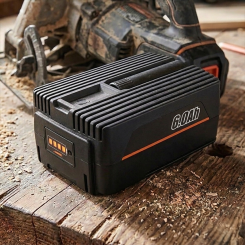 Click here to see  EP60 Flex Series 40V Lithium-Ion Battery Pack, 6.0Ah - EP60