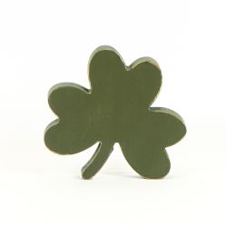 Click here to see Adams&Co 20120 20120 5.5x5x1 wd cutout (SHMRCK) green  Lucky In Love Vol. 2