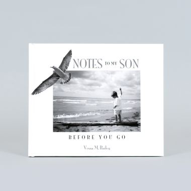 Click here to see Adams&Co 10406 10406 book (NOTES TO MY SON)  