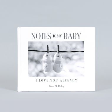 Click here to see Adams&Co 10409 10409 book (NOTES TO MY BABY)  