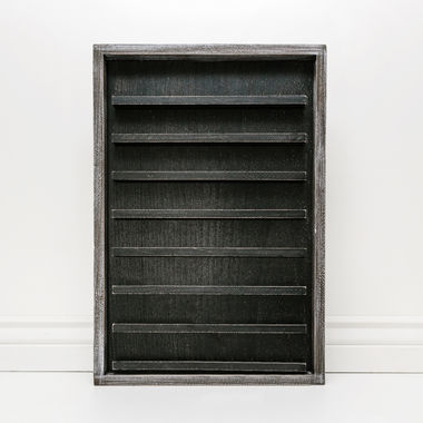 Click here to see Adams&Co 15113 15113 18x24x1.5 wood frame sign (LETTERBOARD) black Letterboard Collection