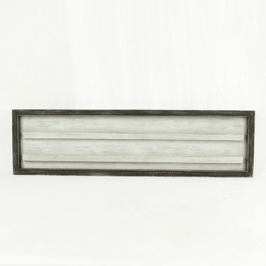 Click here to see Adams&Co 15212 15212 30x8x1.5 wood frame sign (LETTERBOARD) white Letterboard Collection