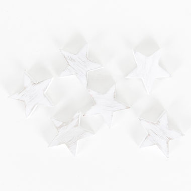 Click here to see Adams&Co 75198 75198 1.75x1.75x.25 wd shps s6 (STARS) wh  
