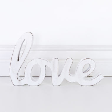 Click here to see Adams&Co 10720 10720 12x6.75x1 wd cutout (LOVE) wh  