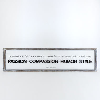 Click here to see Adams&Co 11121 11121 47x12x1.5 rvs wd frmd sn (MISSIONBST) whbk  