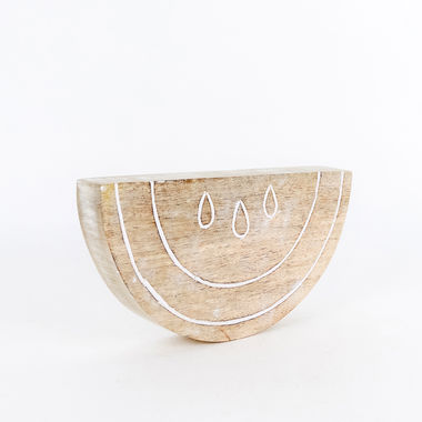 Click here to see Adams&Co 11354 11354 8x4x1.25 mngo wd shp (MELON) ntrlwh 