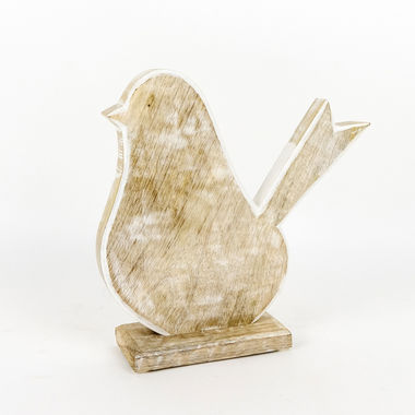 Click here to see Adams&Co 11381 11381 9x11x2.5 mngo wd cutout (BIRD) ntrl/wh