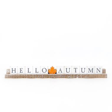 Click here to see Adams&Co 55202 55202 20x2x1 wd ledgie kit (HLO ATMN) white, grey, orange, natural
