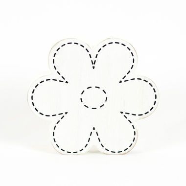 Click here to see Adams&Co 30250 30250 6.5x6x1 wd cutout (FLWR) whbk  