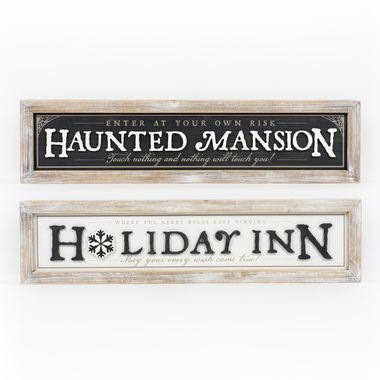 Click here to see Adams&Co 55206 55206 37x9x2 rvs wd frmd sn (MNSNINN) black, white, grey