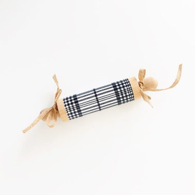 Click here to see Foundations Decor 68184-7 Foundations Decor 68184-7 Rolling Pin - Kitchen Plaid 