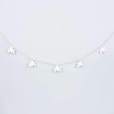 Click here to see Adams&Co 30276 30276 50x2.75x.1 wd grlnd (FLWR) white, pink, natural