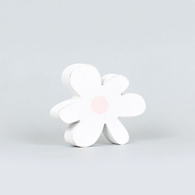 Click here to see Adams&Co 30274 30274 5x4.25x1 wd cutout (FLOWER) wh/pk 