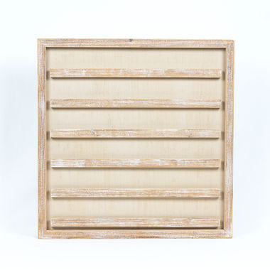 Click here to see Adams&Co 15722 15722 18x19x1.5 wood frame sign (LETTERBOARD) natural, grey Letterboard Collection