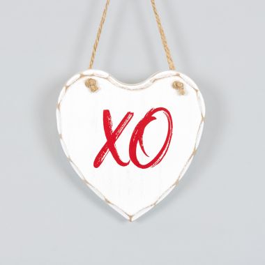 Click here to see Adams&Co 20150 20150 5x5x.5 wood hang plaque (XO) multicolor  Lucky In Love Vol. 3