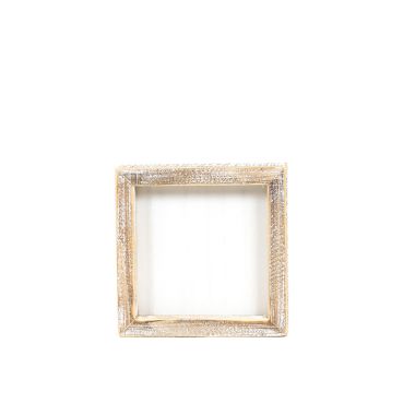 Click here to see Adams&Co 12400 12400 5x5x1.5 wood frame sign with white insert  Do It Yourself 