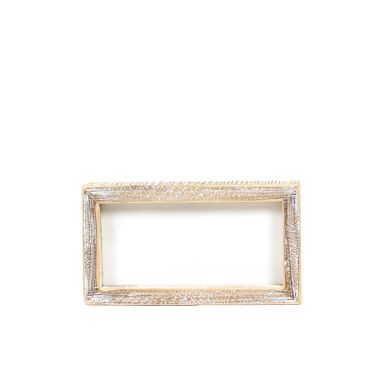 Click here to see Adams&Co 12401 12401 7x4x1.5 wood frame sign with white insert  Do It Yourself 