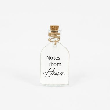 Click here to see Adams&Co 12640 12640 2x4x1.5 wood tag/container (NOTES) white, black  Remember When