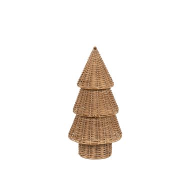 Click here to see Adams&Co 71337 71337 8x13 rattan tree (CLASSIC) natural  Rattan Collection