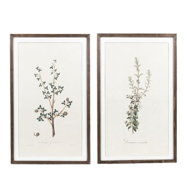 Click here to see Adams&Co 12695 12695 20x33x1.5 reversible wood frame sign (GILEADENSIS) multicolor  Gileadensis Collection