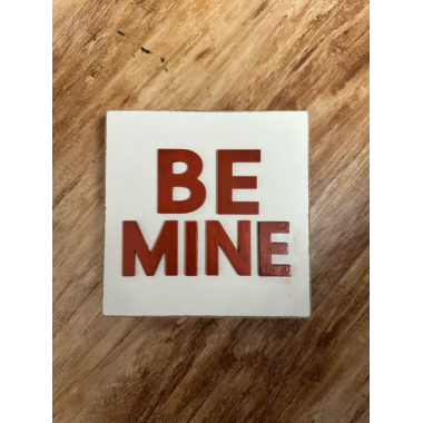 Click here to see Adams&Co 22403 22403 5x5 reversible Be Mine/Lucky block