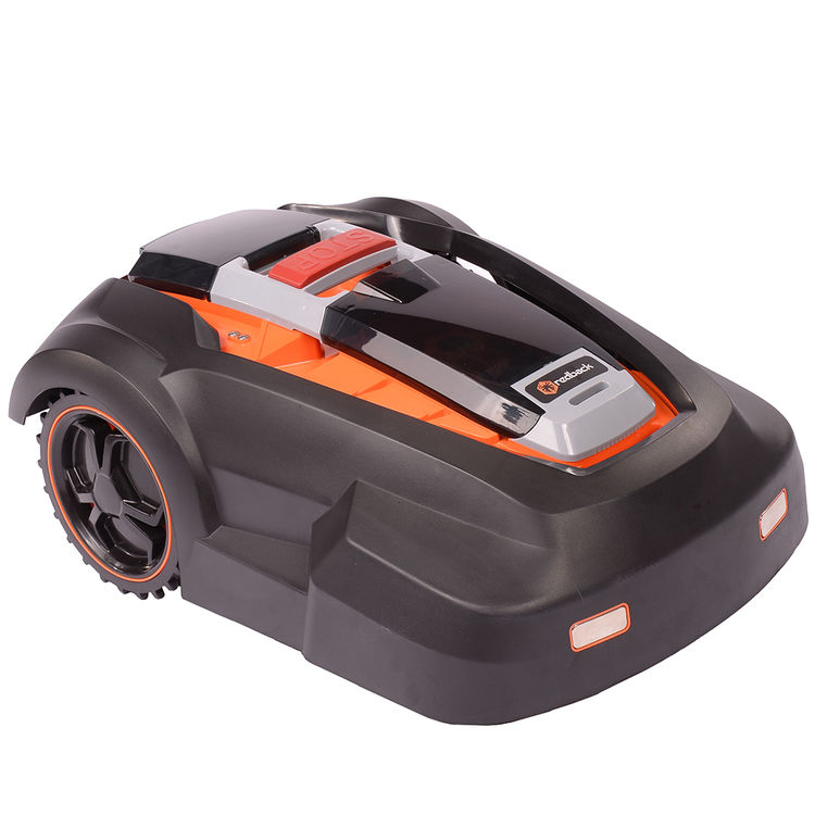 View 2 of MowRo RM24 MowRo Robot Lawn Mower w/ Install Kit, 9.5