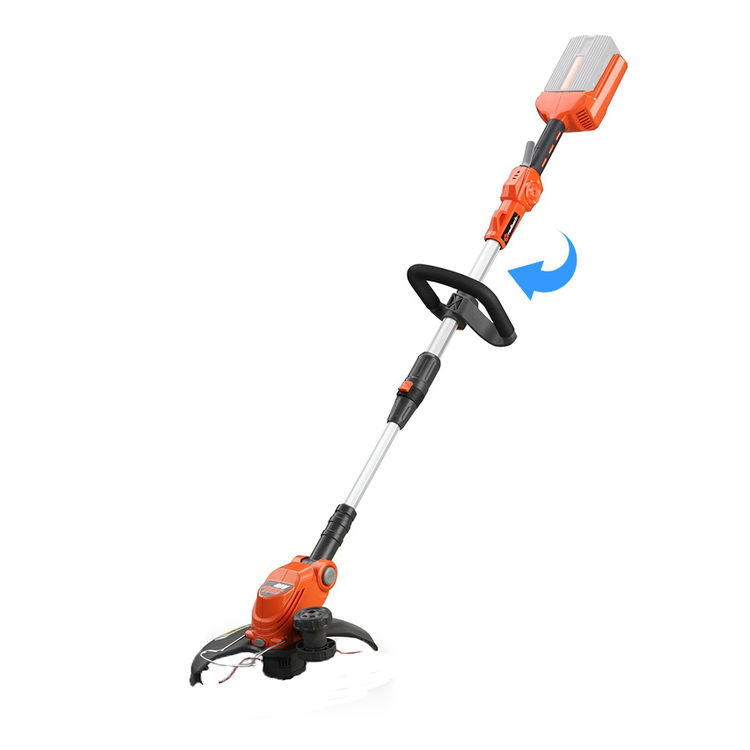 Redback E312D Redback Flex Series 40V Line Trimmer & Edger Tool Only - E312D