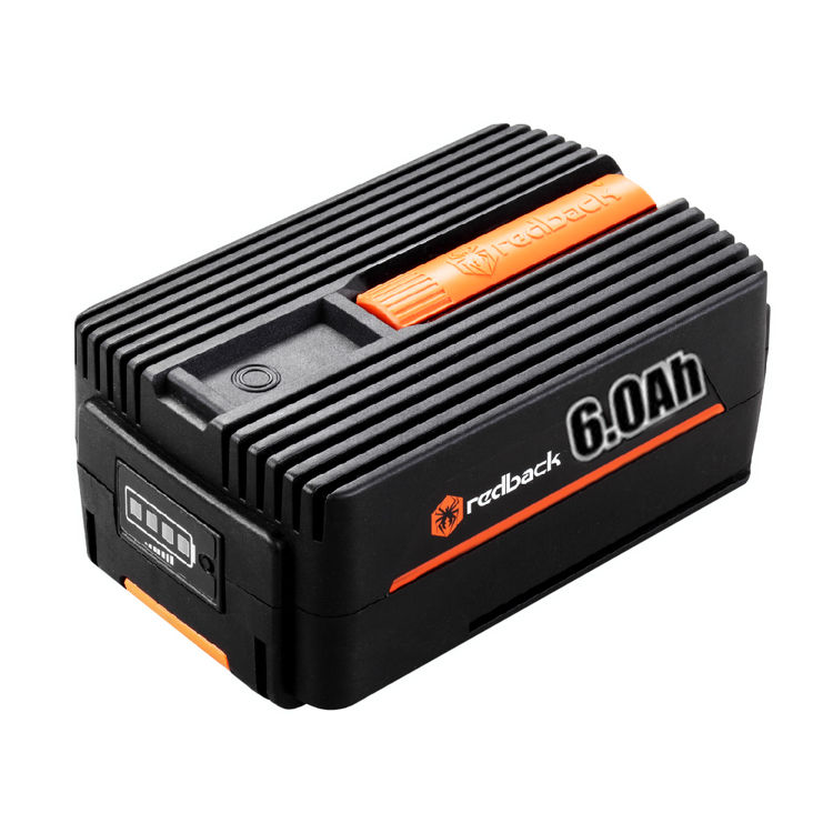 Redback EP60 Redback Flex Series 40V Lithium-Ion Battery Pack, 6.0Ah - EP60