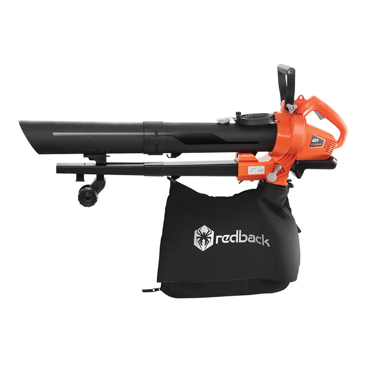 Redback EV480D Redback Flex Series 40V Cordless Leaf Blower & Vacuum - EV480D