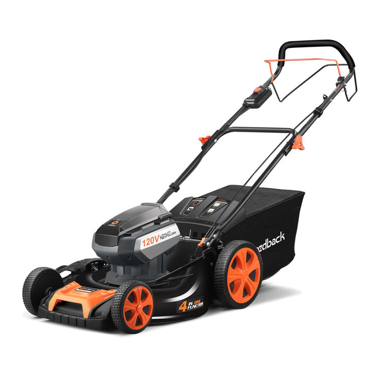 View 2 of Redback EA153V S/P Redback Pro Series 120V 21