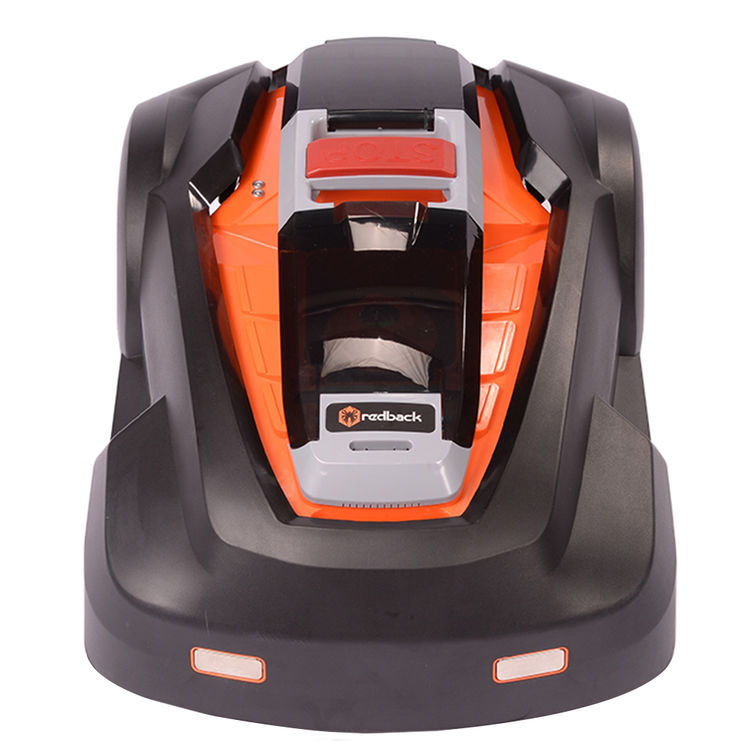 View 4 of MowRo RM24 MowRo Robot Lawn Mower w/ Install Kit, 9.5
