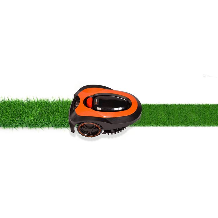 View 6 of MowRo RM18 MowRo RM18 Robot Lawn Mower with Install Kit and 2.0Ah Battery