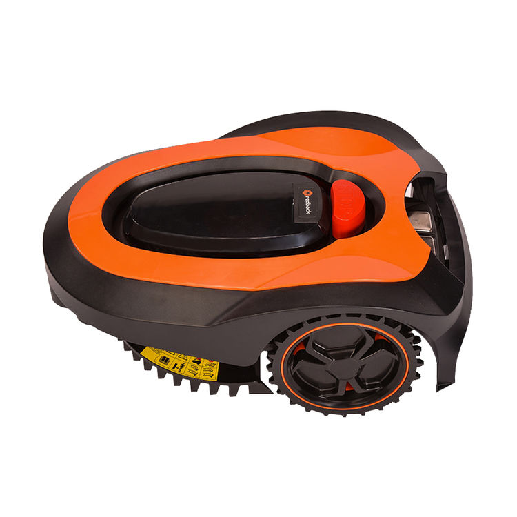 View 11 of MowRo RM18 MowRo RM18 Robot Lawn Mower with Install Kit and 2.0Ah Battery