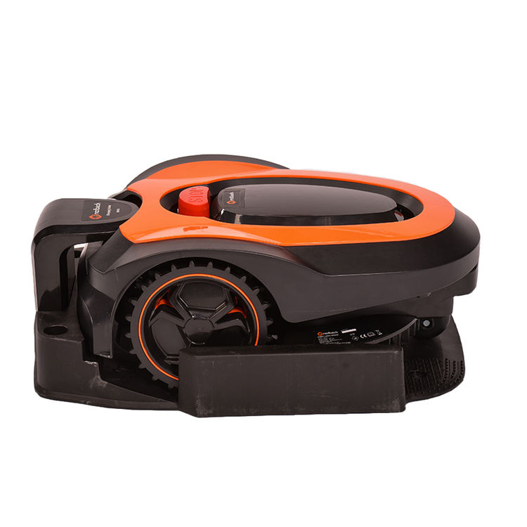 View 15 of MowRo RM18 MowRo RM18 Robot Lawn Mower with Install Kit and 2.0Ah Battery