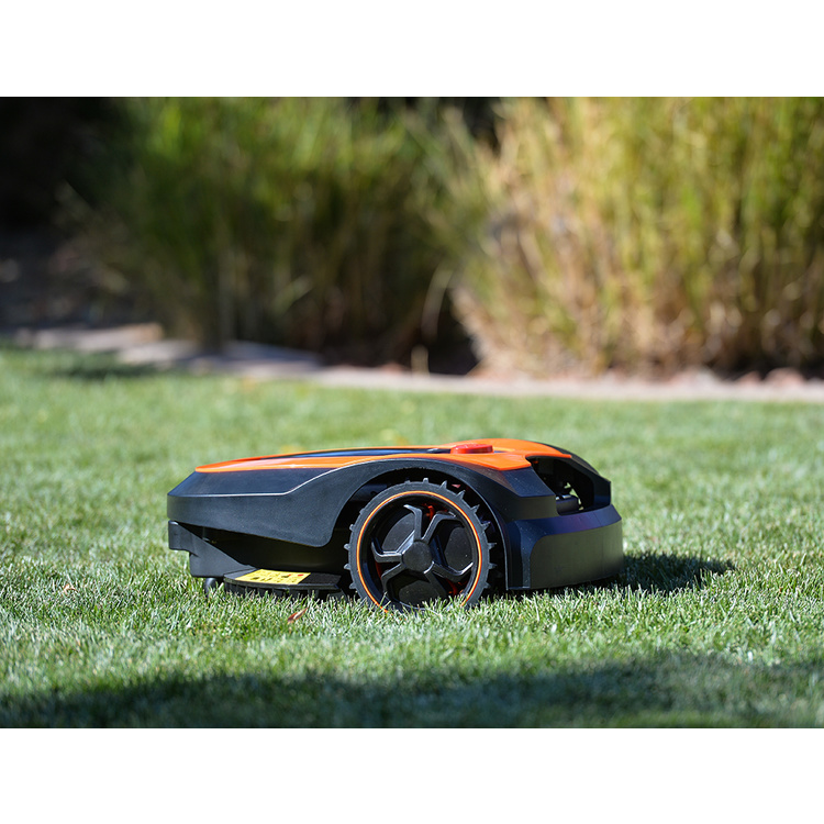 View 7 of MowRo RM18 MowRo RM18 Robot Lawn Mower with Install Kit and 2.0Ah Battery