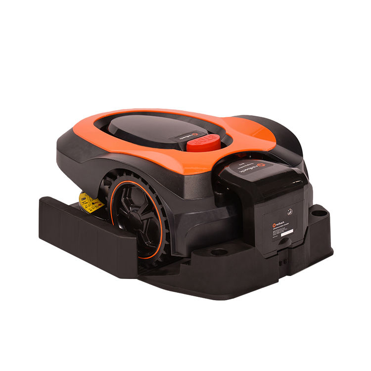 View 14 of MowRo RM18 MowRo RM18 Robot Lawn Mower with Install Kit and 2.0Ah Battery