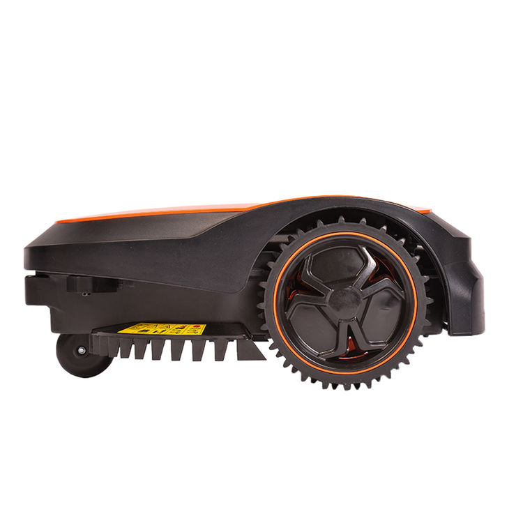 View 17 of MowRo RM18 MowRo RM18 Robot Lawn Mower with Install Kit and 2.0Ah Battery