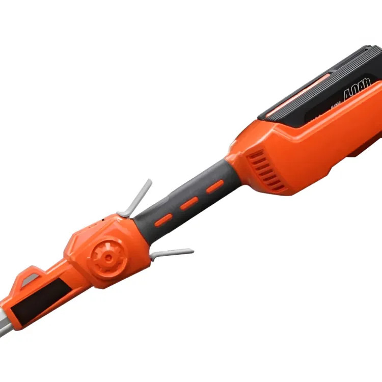View 4 of  E312D Flex Series 40V Line Trimmer & Edger Tool Only - E312D