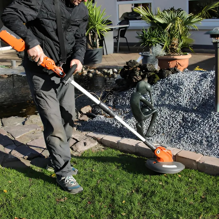 View 7 of  E312D Flex Series 40V Line Trimmer & Edger Tool Only - E312D