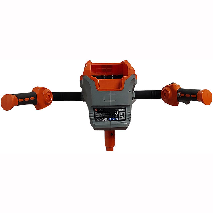 View 3 of Redback E808T Redback Flex Series 40V Multifunction Auger Head Tool Only - E808T